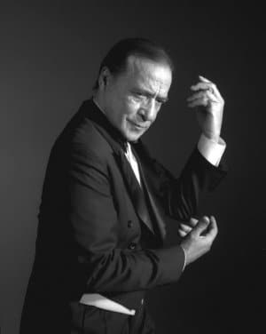 Juan Carlos Copes, figura del Tango, bailarín