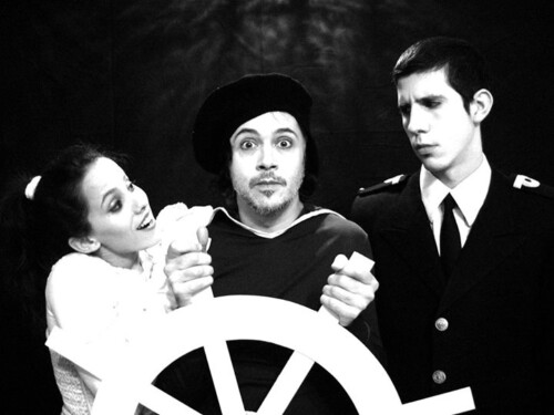 Teatro Infantil: Barcos